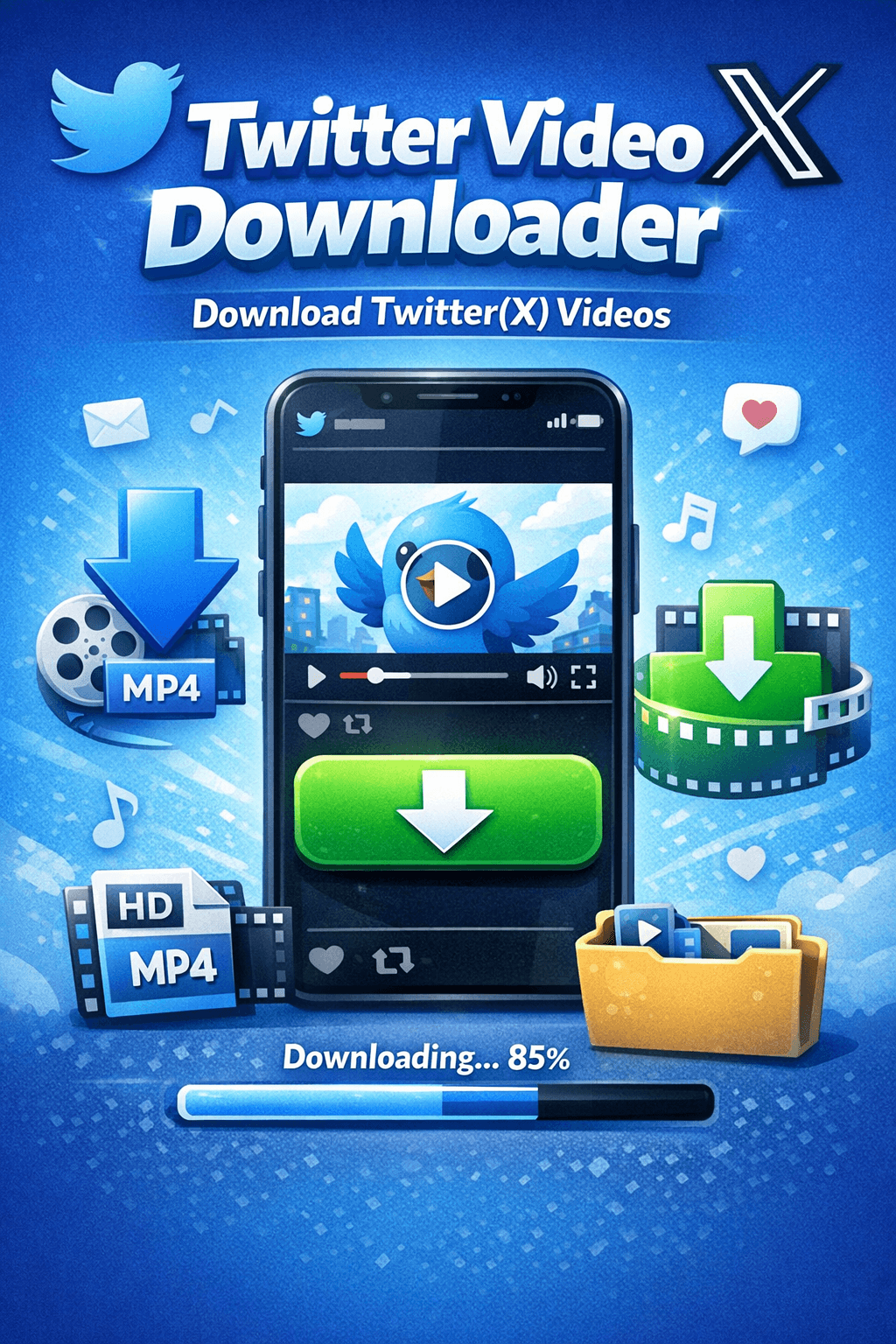 Twitter Video Downloader 2026