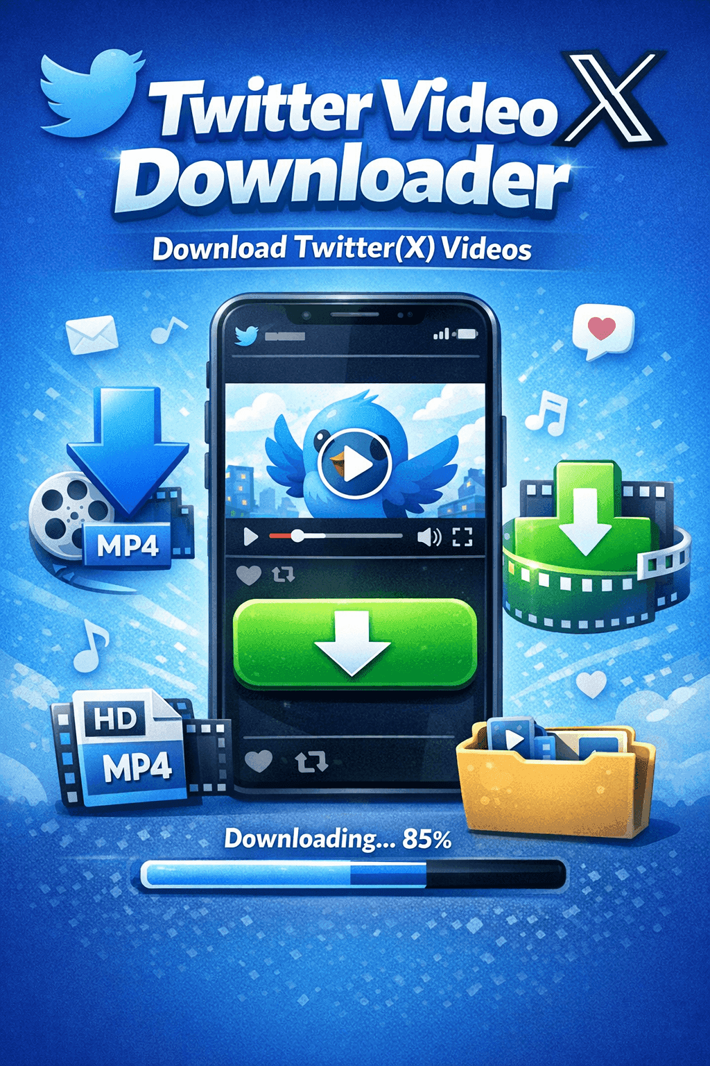 Twitter Video Downloader 2026